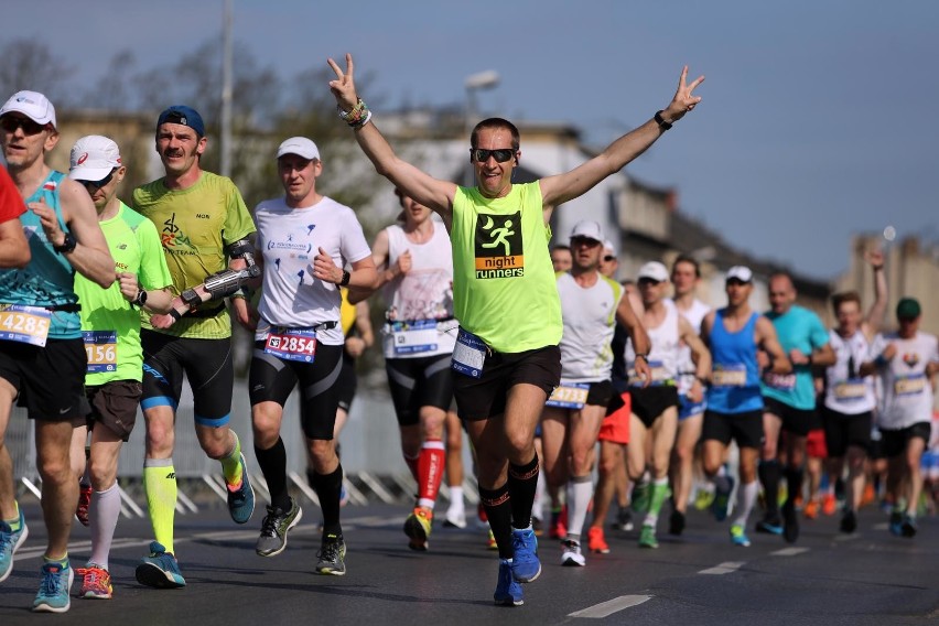 Cracovia Maraton 2018