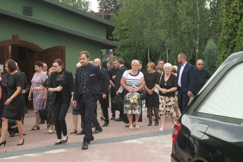 W Kielcach pożegnano Antoniego Chmielnickiego - konstruktora „starów”