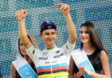 Michał Kwiatkowski finiszował jako trzeci