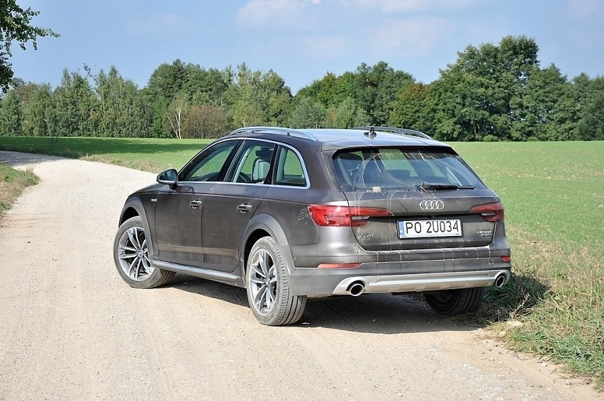 Audi A4 Allroad Quattro...