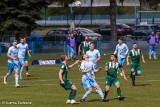 Błękitni Stargard - Olimpia Grudziądz 2:3. Katastrofa w ostatnich minutach. ZDJĘCIA