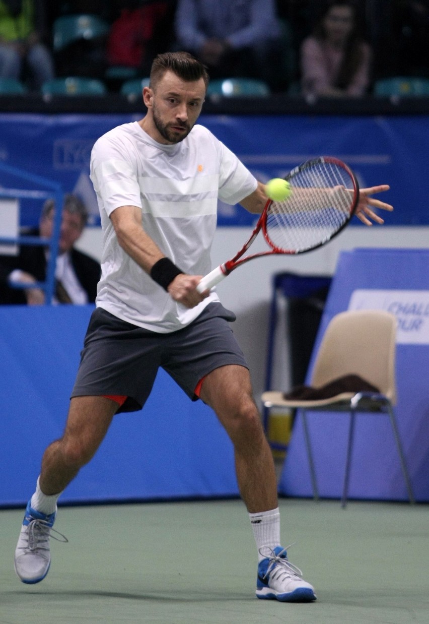 Michał Przysiężny w finale Wrocław Open! (Zdjęcia)