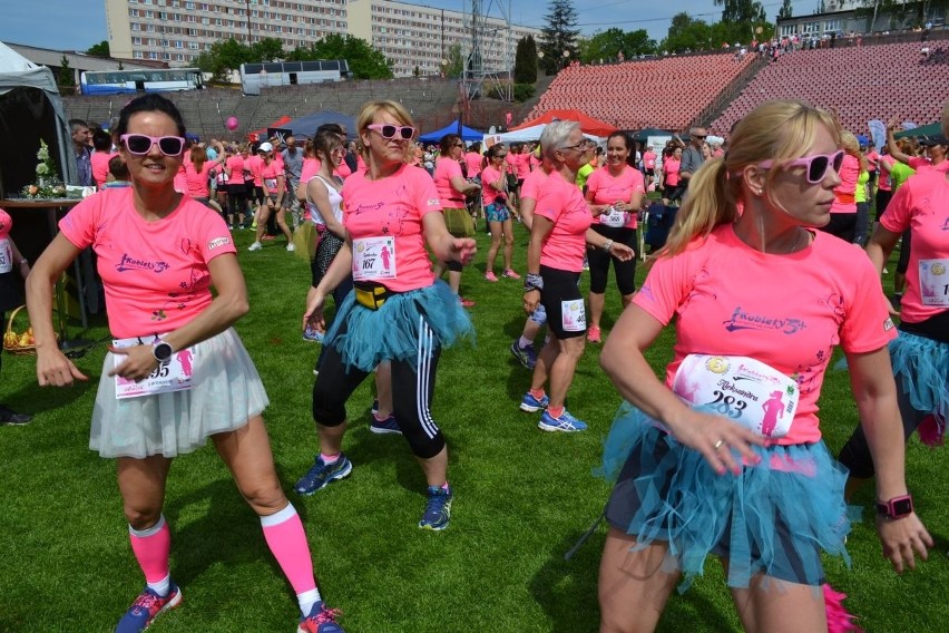 Jastrzębski Bieg Kobiet 2016 za nami, 22 maj