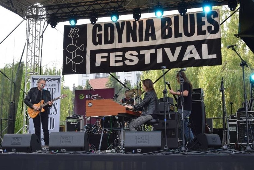 Gdynia Blues Festival, 07.06.2019