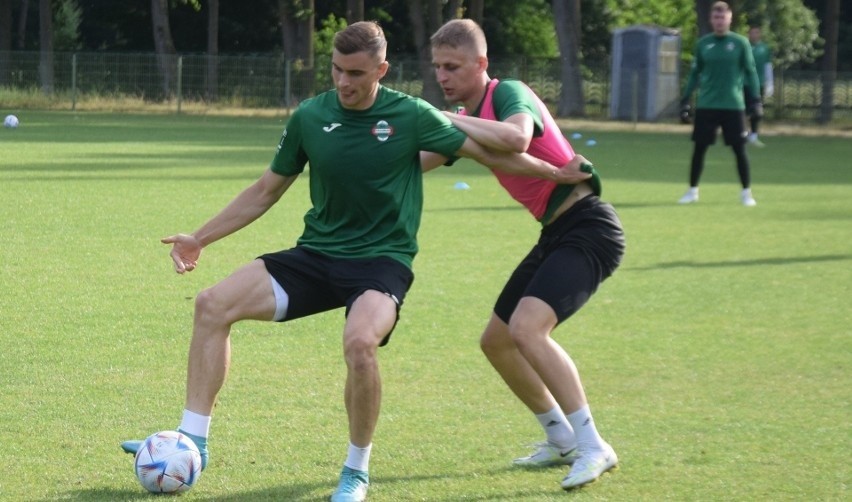 PKO BP Ekstraklasa. Radomiak Radom zaprezentował nowego zawodnika. Jest nim Michał Feliks, grający ostatnio w Garbarni Kraków