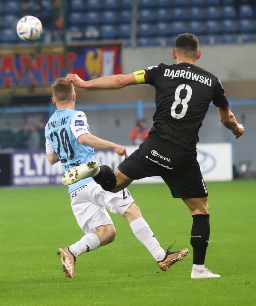 29.04.2023 r. PKO Ekstraklasa: Piast Gliwice - Pogoń...