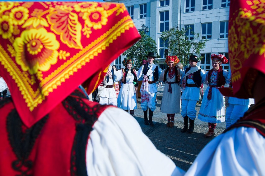 Podlaska Oktawa Kultur rozpoczęta! Do Białegostoku zjechały...