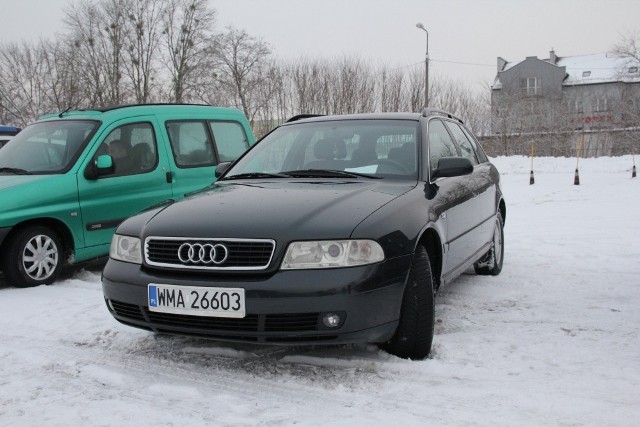 Audi A4, 1999 r., 2,5 TDI, 7 tys. 500 zł