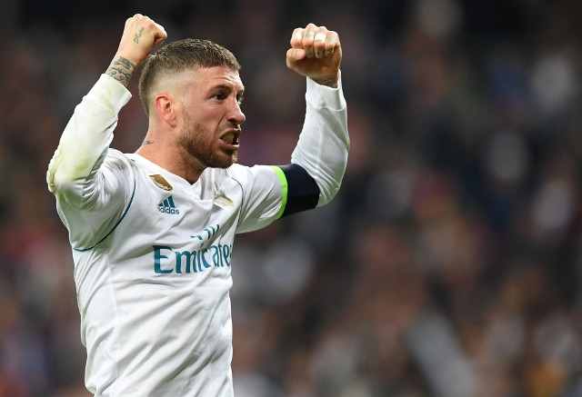 Sergio Ramos został złapany na dopingu podczas finału LM