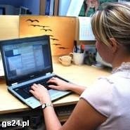 Spotkania z e-korepetytorami odbywają się codziennie na platformie wiedzy Zachodniopomorskiej Szkoły Biznesu w Szczecinie.