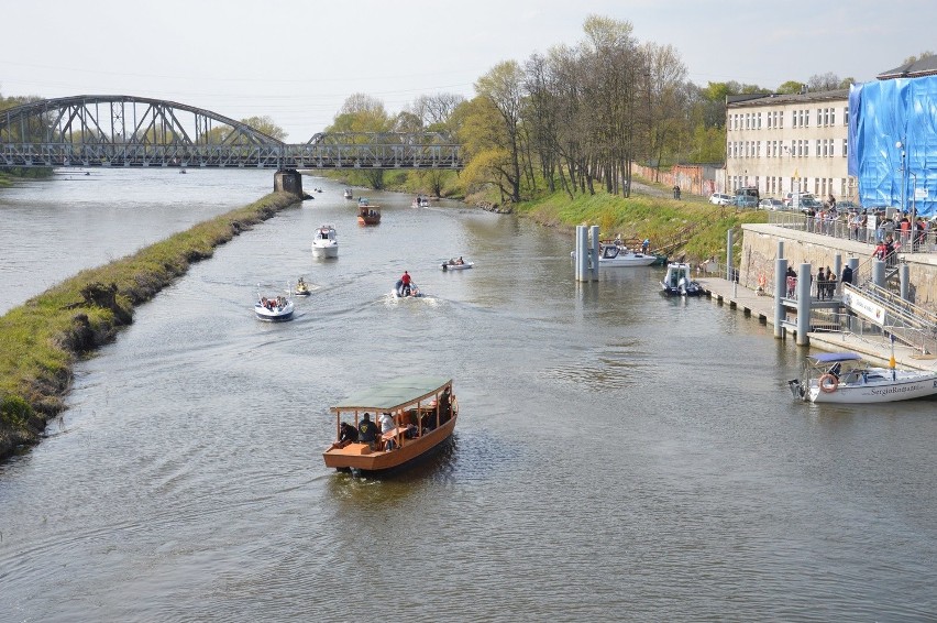 Głogowska Marina oficjalnie otwarta [ZDJĘCIA]