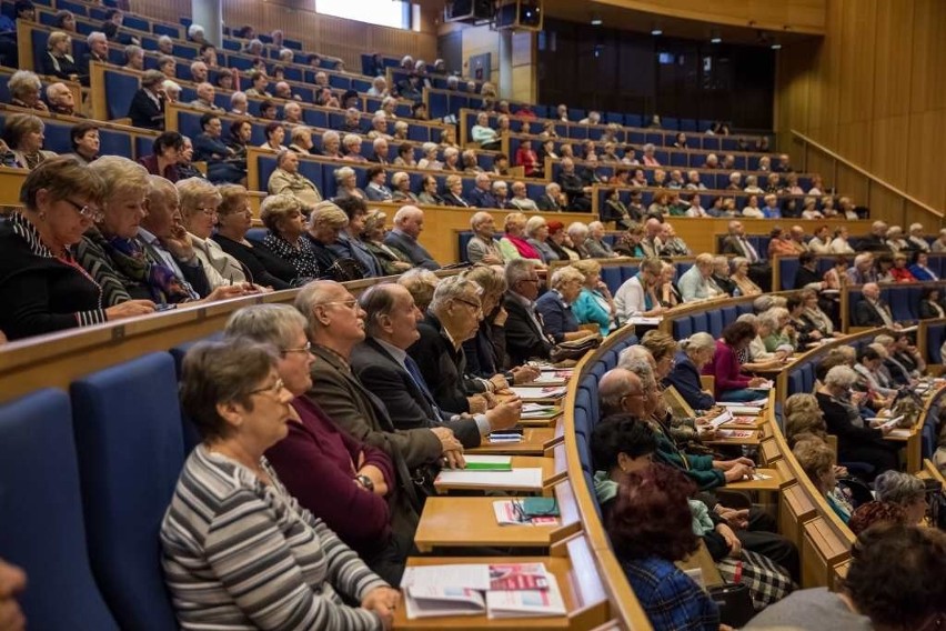 II Forum Seniora. Wynalazki na srebrny wiek [ZDJĘCIA, WIDEO]