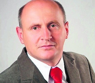 Robert Fidos, wójt Borkowic, zdobył 5 głosów w prawyborach.