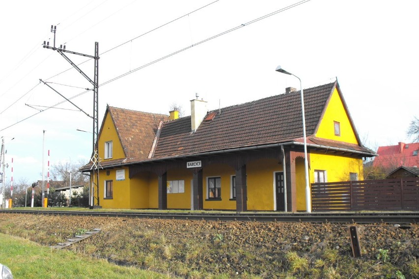 Stacja Barcice