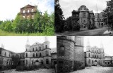 Pałac w Juchowie koło Szczecinka. Ruiny na sprzedaż i do uratowania [ZDJĘCIA]