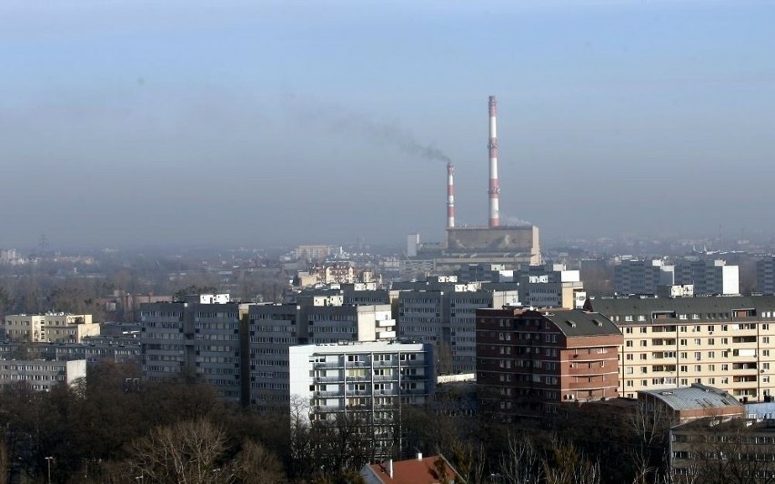 Najwyższy komin we Wrocławiu znajduje się oczywiście we...