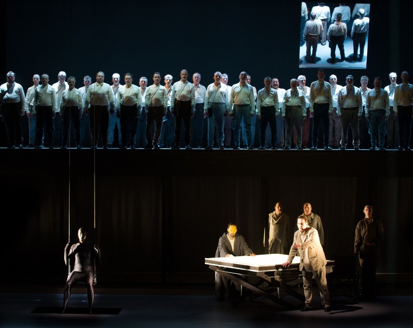 Premiera: Eksperymentalny "Parsifal" w Teatrze Wielkim [ZDJĘCIA]