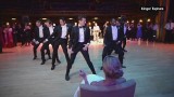 Tak wygląda zabawa na weselu zawodowych tancerzy [wideo] 