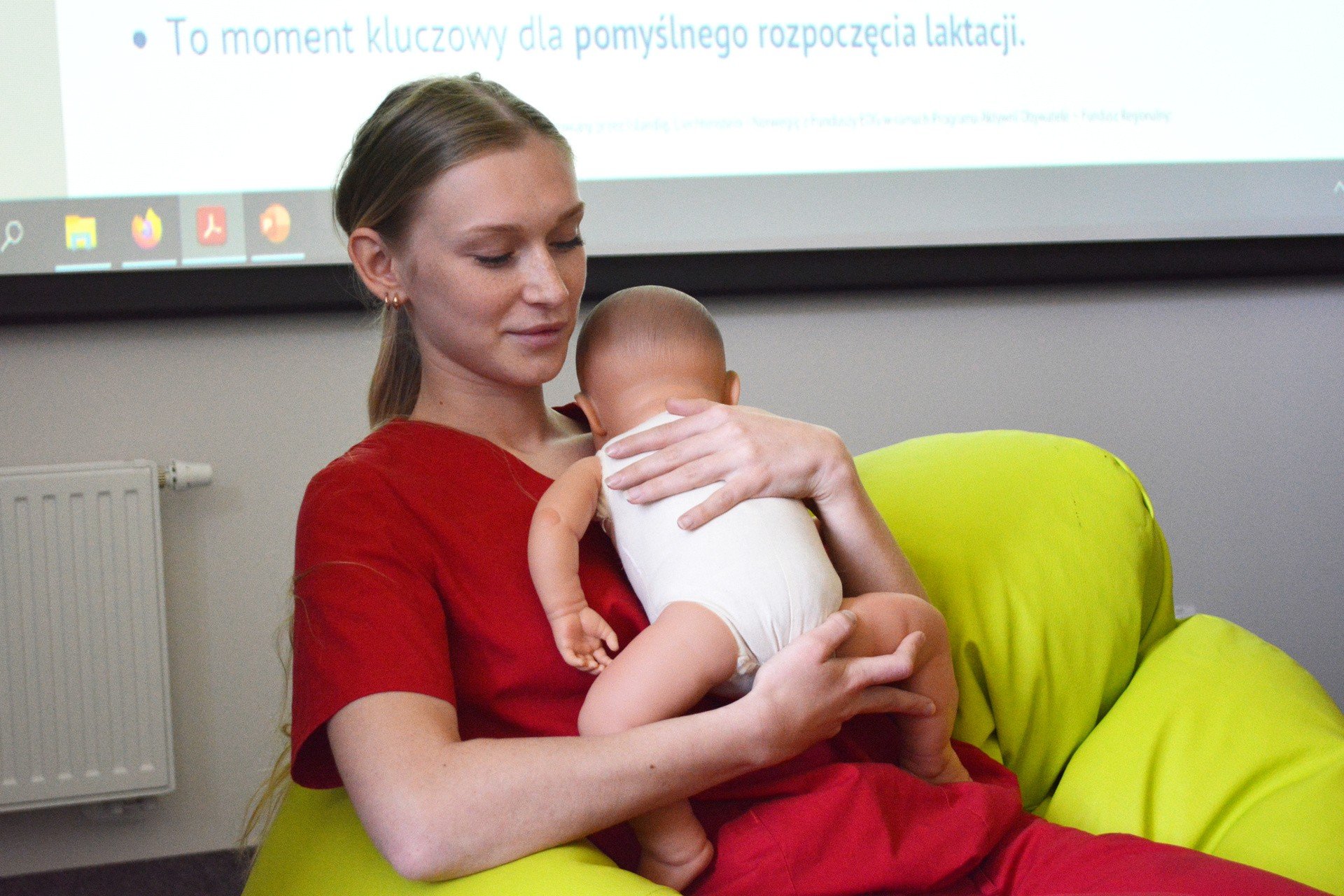 Tydzień Godnego Porodu W Słupskim Szpitalu O Znaczeniu Pierwszego Kontaktu Między Mamą A 9918