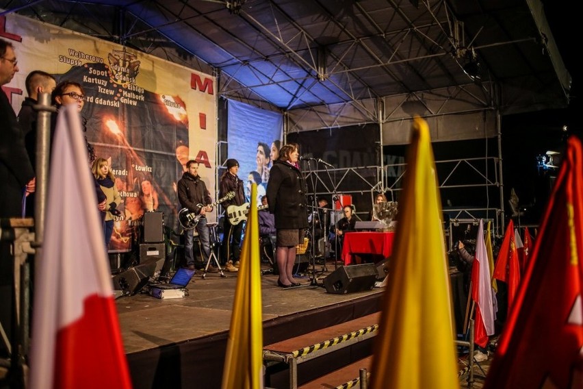 Litania Miast 2015 w Gdańsku