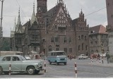 Tak wyglądał Wrocław 50 lat temu. Zobaczcie co się zmieniło