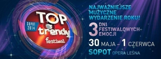 Sopot TOP Trendy 2014