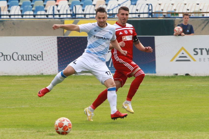 Stal Rzeszów pokonała przy Hetmańskiej Pogoń Siedlce 3:2