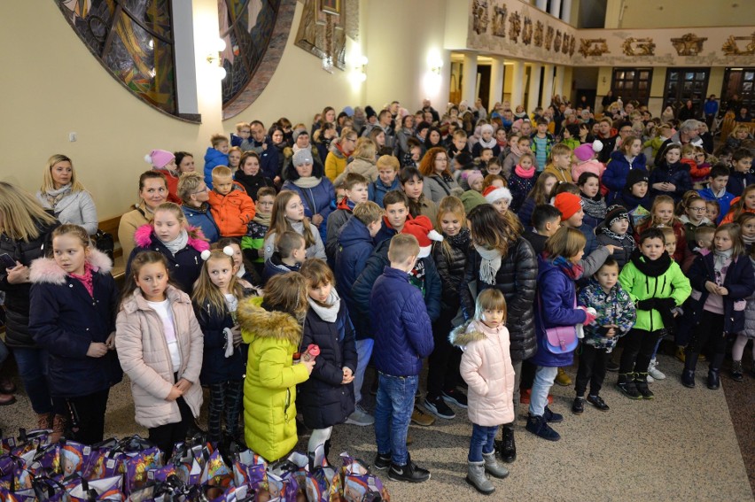 Dzięki wsparciu licznych darczyńców dwa przemyskie osiedla...