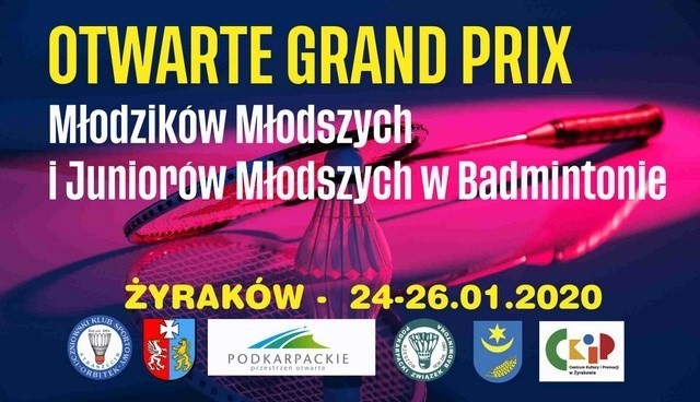 Otwarte Grand Prix Młodzików Mł. i Juniorów Mł. (pt.-n. 9, w...