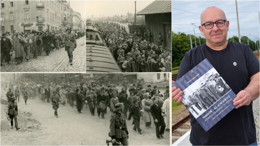 „Tarnów – Kl Auschwitz, Pierwszy Transport do Piekła” to już...