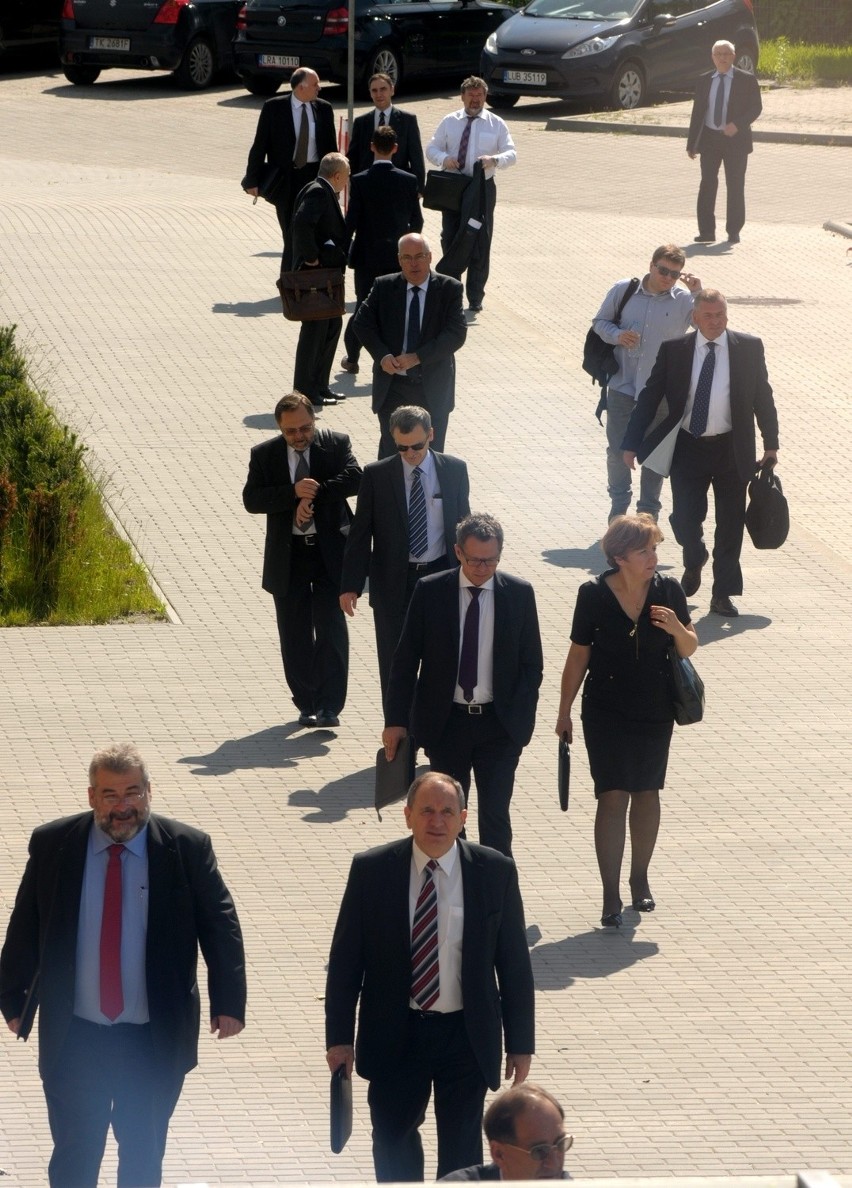 Gospodarczy ambasadorowie Polski przylecieli do Lublina