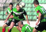 Flota Świnoujście - GKS Tychy 0:1. Bohater w bramce [WIDEO]