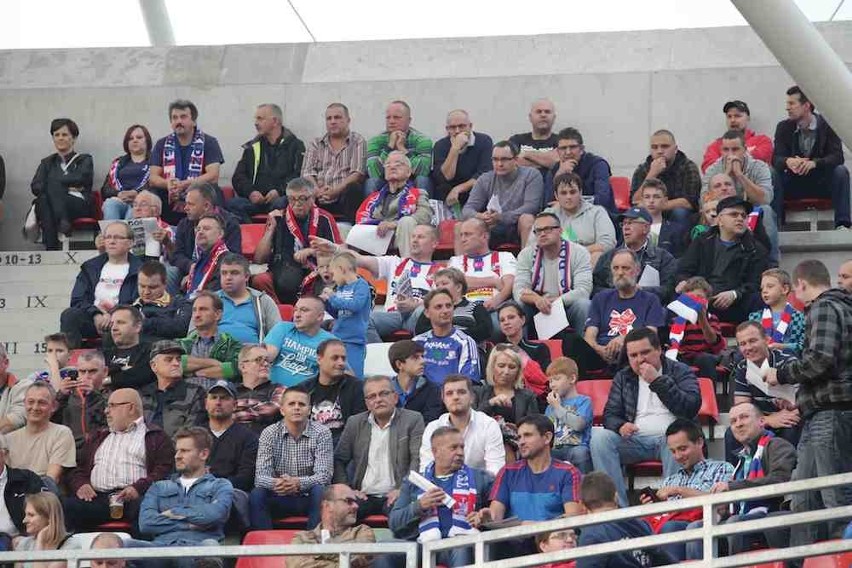 Podbeskidzie Bielsko-Biała - Górnik Zabrze