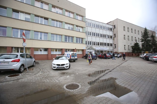 Dąbrowski szpital ma cały czas ogromne problemy finansowe
