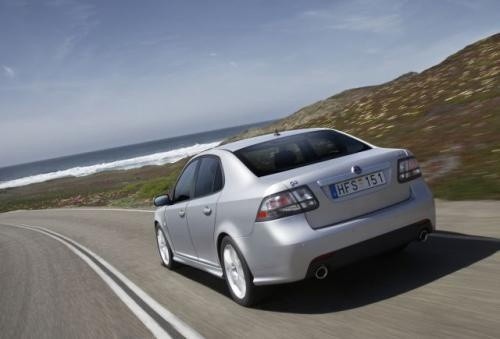 Fot. Saab: Saab utrzymuje swoją tradycyjną linię nadwozia