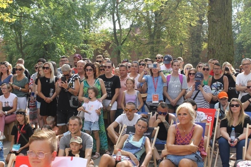 Festiwal przyciąga do Chełmnie tysiące turystów