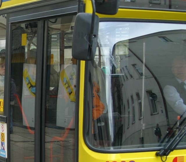 Już wkrótce autobusy będą mogły parkować przy ul. Wrocławskiej w zatoczce
