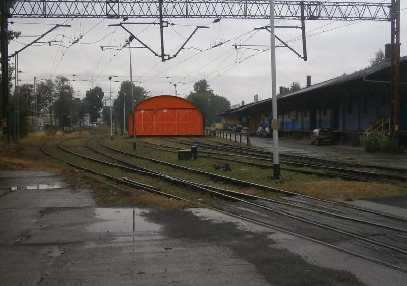 Oświęcim. Będzie jeździć więcej pociągów do Krakowa. Koleje Małopolskie liczą, że zdobędą na tej linii nowych pasażerów [ZDJĘCIA]