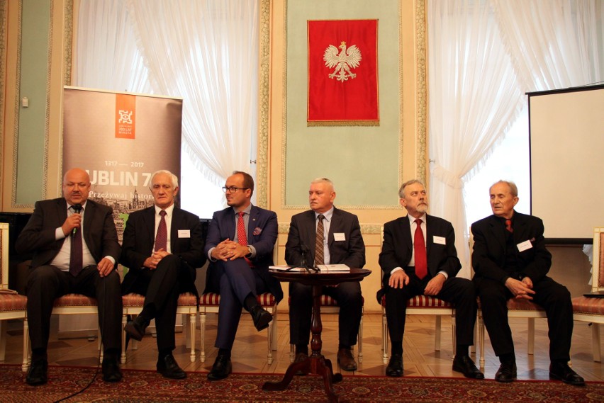 Prezydenci Lublina o Lublinie na 700-lecie