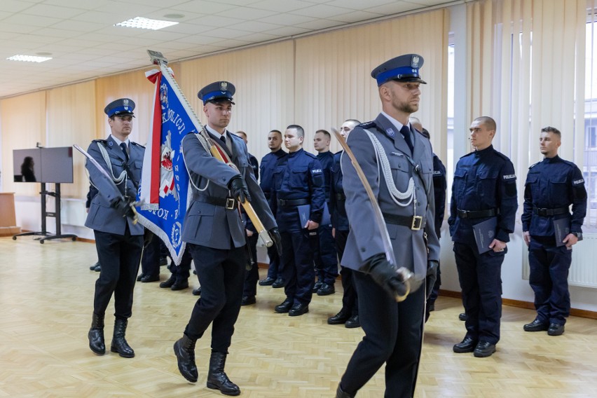 We wtorek 29 listopada w Komendzie Wojewódzkiej Policji w...