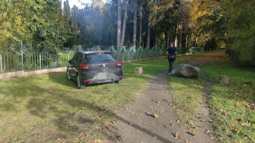 Kierowcy przy wrocławskich cmentarzach prześcigają się w...