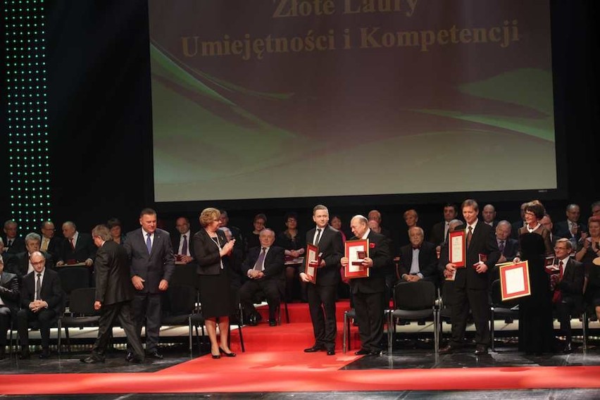 Laury Umiejętności i Kompetencji 2014