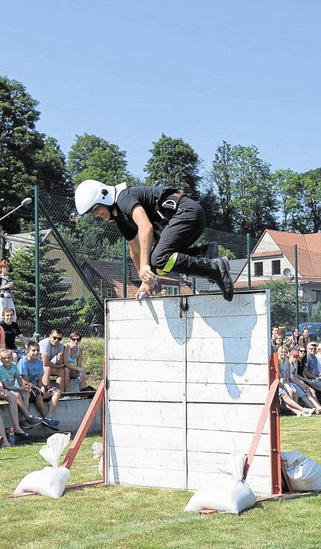 Pokonywanie przeszkód