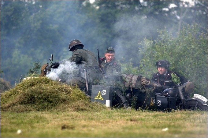 Atak Podlaskiej Brygady