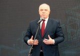 Konferencja o filarach bezpieczeństwa w Toruniu. Minister Sasin: - Bruksela zastawiła na Polskę pułapkę energetyczną. 