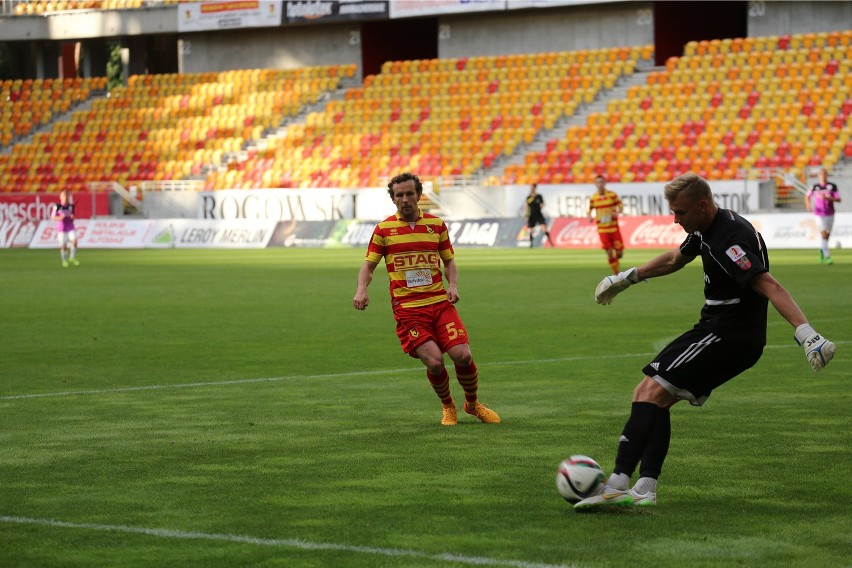 Jagiellonia Białystok - Omonia Nikozja LIVE, ONLINE,...