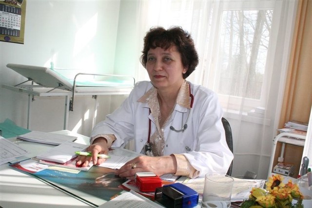 - Opieką obejmujemy całe rodziny - mówi dr Dorota Wysocka - Roszkowska