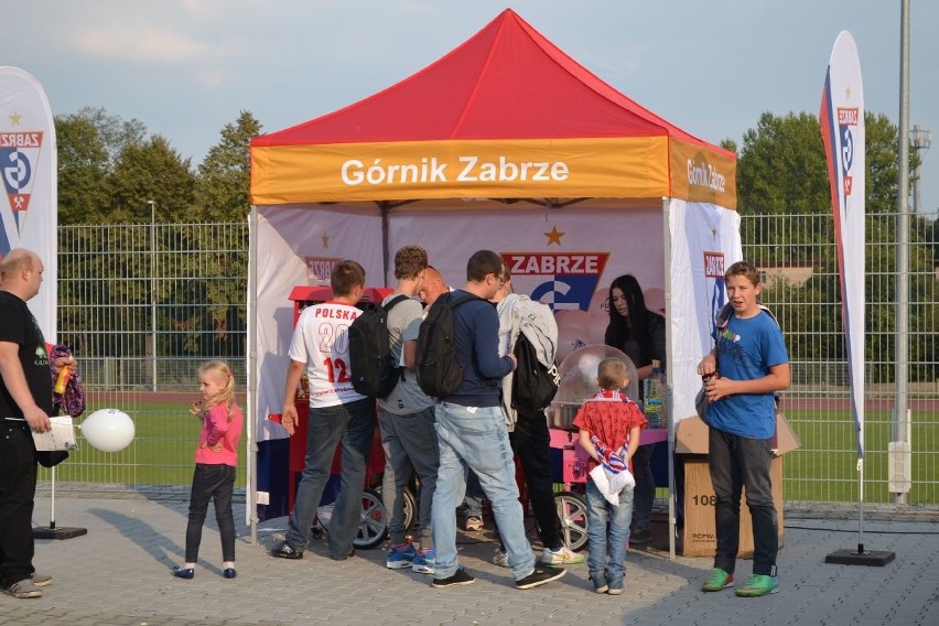 ROW przegrał z Górnikiem Zabrze