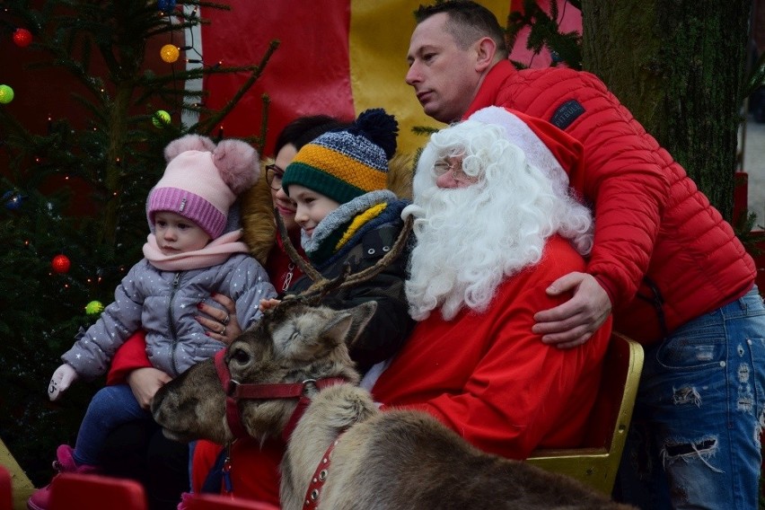 W niedzielę (15 grudnia) na gniewkowskim Rynku odbył się...