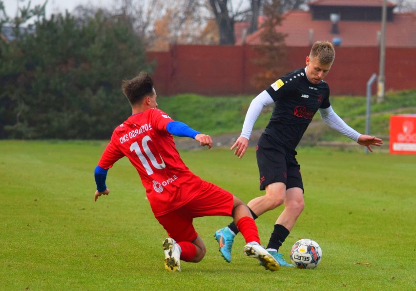 Odra Opole - Odra II Opole 4:0 (0:0)